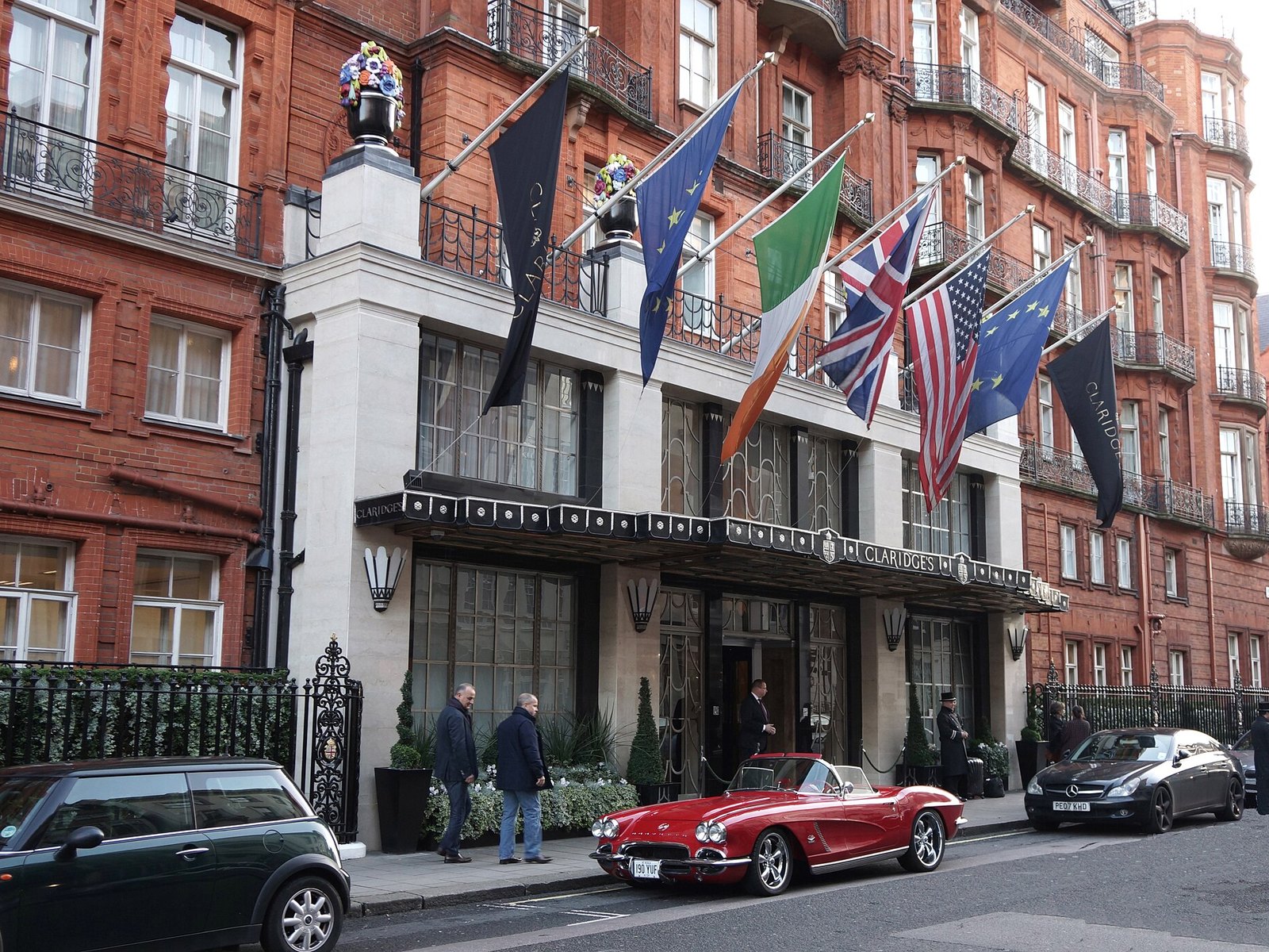Claridge's