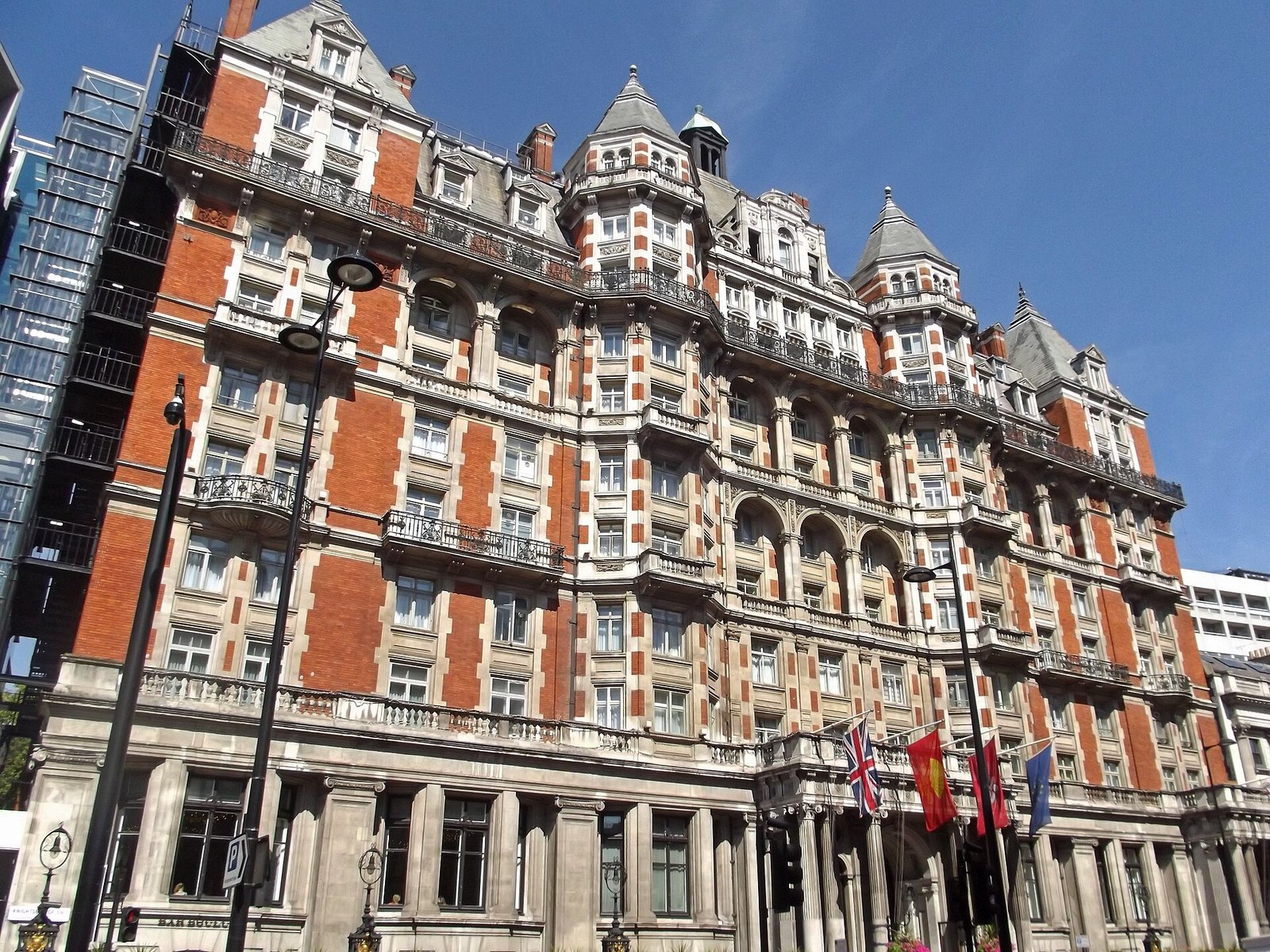 Mandarin Oriental Hyde Park