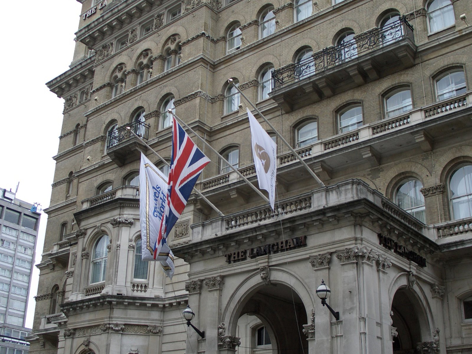 The Langham London