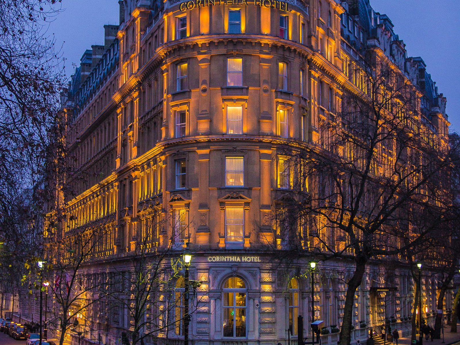 Corinthia London